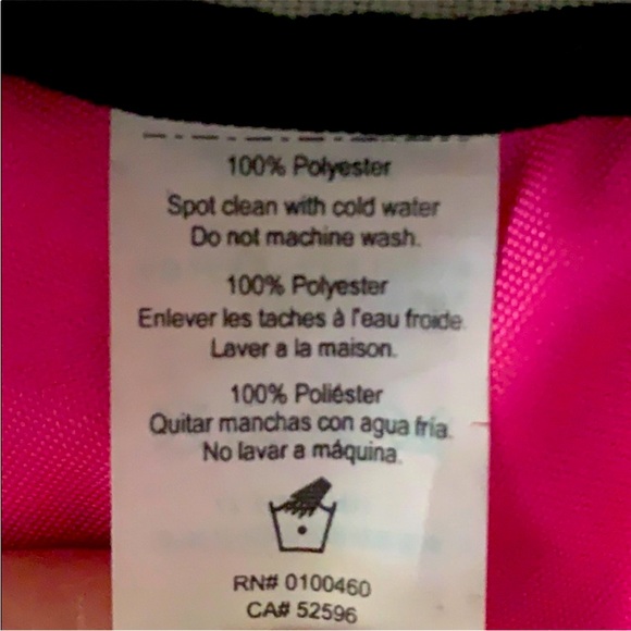 KAVU Tropical Bright Palms Beach Travel Hiking Sling Backpack - Picture 13 of 13